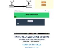 Exam Management System