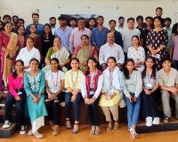 Government Polytechnic Panaji organised the First Aid Camp in association with the Rotary Club