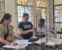 Chemistry Laboratory