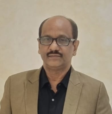 1 Dipak Gaitonde