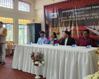 1 The Annual Prize Distribution Ceremony for the academic year 2024–2025 of Government Polytechnic Panaji was hosted by Dr. Govind Bhagat