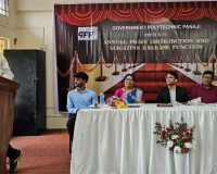 10 Vote of thanks by TK Shridhar, HOD Examination