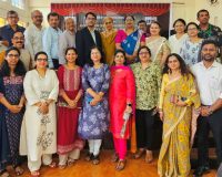 11 GPP Staff with Chief Guest