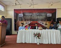 5 Vice President Gymkhana, Briefing about the Gymkhana Activities for the year 2024-25